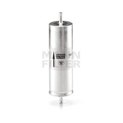 Abbildung von MANN FILTER WK 516 Kraftstofffilter Leitungsfilter 8 BMW: 7, 3 Cabrio, Coupe, ALPINA: B10 Limousine