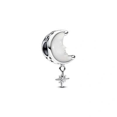 Abbildung von Pandora Damen Charm Silber 793594C01