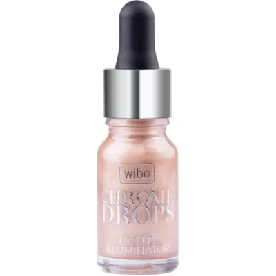 Abbildung von Wibo Iluminador Líquido Chrome Drops Nr 2