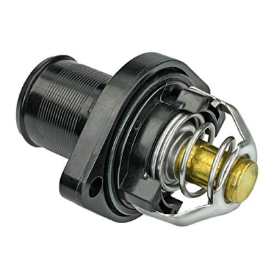 Abbildung von MEYLE 11 28 228 0001 Kühlwasserthermostat 89 ORIGINAL Quality mit Dichtung PEUGEOT: 206+ Schrägheck, 206 SW, 307 SW