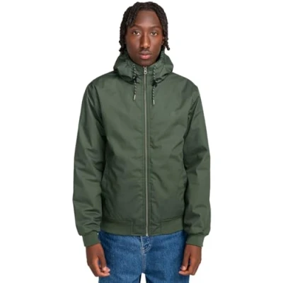 Abbildung von Element Dulcey Bomberjacke Männer L Schwarz