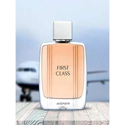Abbildung von Aigner First Class Eau de Toilette (EdT) 50 ml