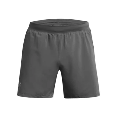 Abbildung von Under Armour Herren UA Tech Taper Short, leichte kurze Hose, elastische Golf Shorts mit 4 Pocket Design