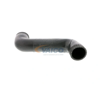 Abbildung von VAICO V10 2883 Ladeluftschlauch Gummi mit Gewebeeinlage Q+, Erstausrüsterqualität VOLKSWAGEN: Golf 4 Schrägheck, Bora Variant, Variant