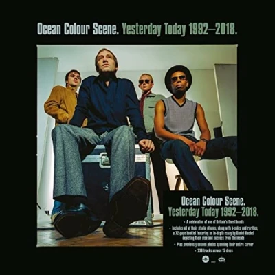 Abbildung von Yesterday Today 1992 2018 (12x12 15cd Deluxe Box)