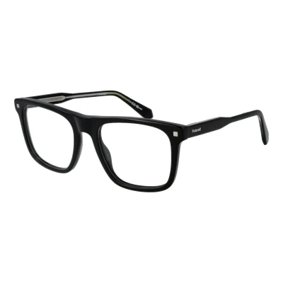 Abbildung von Polaroid Herren PLD D506 807 Rahmen von BRILLEN Plastik Schwarz Quadratisch