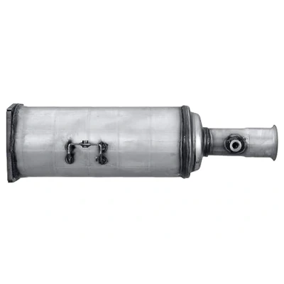 Abbildung von HELLA 8LG 366 070 221 Rußpartikelfilter Euro 4 Cordierit überwiegend Langstreckenverkehr mit Anbauteilen CITROËN: Jumpy II MPV, C8 II, FIAT: Scudo