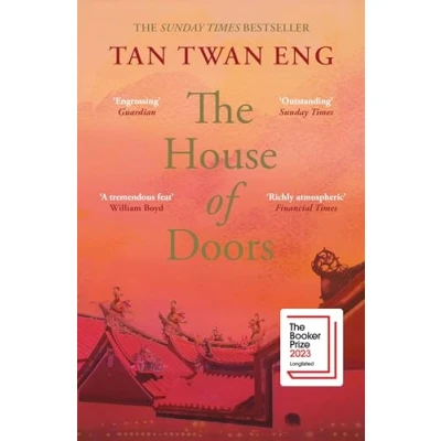 Abbildung von the House of Doors: Longlisted for Booker Prize 2023