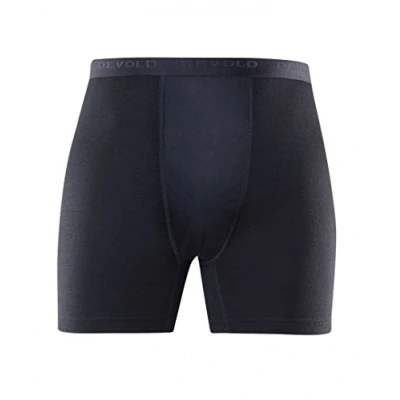 Abbildung von Unterhose Duo Active Merino 205 Boxer Man black