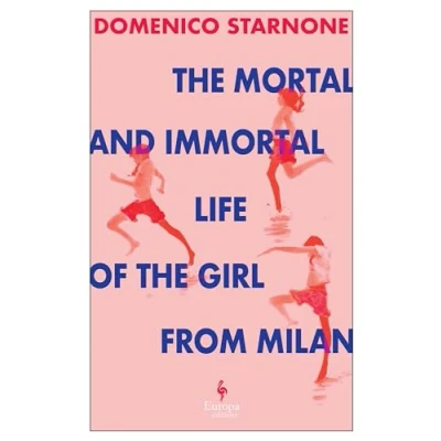 Abbildung von the Mortal and Immortal Life of Girl from Milan