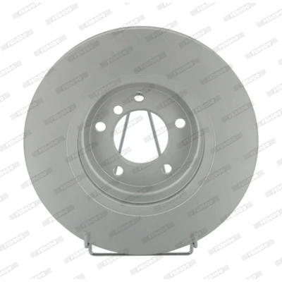Abbildung von FERODO PREMIER Coat+ disc DDF1174C 1 Bremsscheibe 325 25 5 Belüftet beschichtet mit Schrauben BMW: 3 Limousine, Coupe, Touring