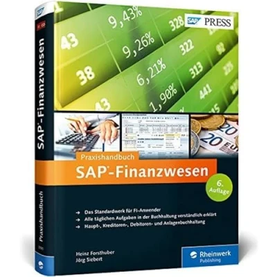 Abbildung von SAP Finanzwesen: Das Praxishandbuch zu FI (SAP PRESS)