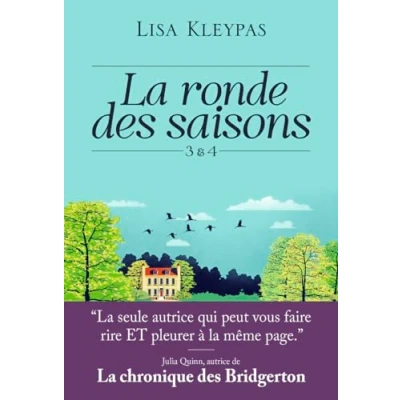 Abbildung von La ronde des saisons: Tomes 3&amp;4 Édition brochée