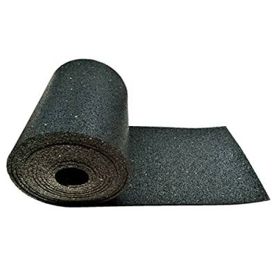 Abbildung von MelTruck® Antirutschmatte 5000 x 250 6 mm Regupol Ladungssicherung Rolle f. LKW Anhänger
