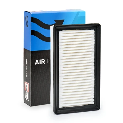 Abbildung von CHAMPION CAF101214P Luftfilter 54 145 254 Filtereinsatz KIA: Rio 4 Schrägheck, Stonic IV Limousine, HYUNDAI: ACCENT