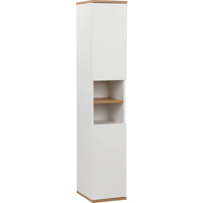 Abbildung von welltime Hochschrank, Haarlem Breite 26 cm, Badmöbel, Schrank