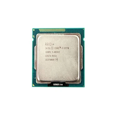 Abbildung von Intel Core I7 Quad Prozessor 3770 3,4 GHz 8 MB Smart Cache Tdp 77 W SR0PK (erneuert)