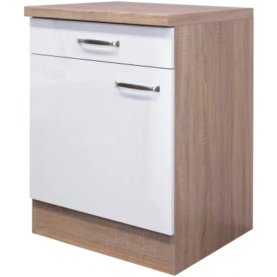 Abbildung von Flex Well Unterschrank &quot;Florenz&quot;, (B x H T) 60 86 cm