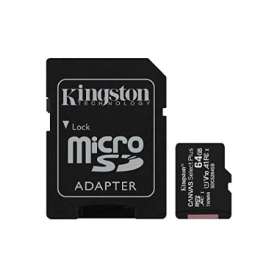 Abbildung von Canvas Select+ 64 GB microSDXC, Speicherkarte