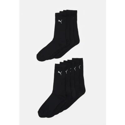 Abbildung von Puma CREW SOCK ECOM 9 PACK Unisex Sportsocken, Größe: 35 38, Black