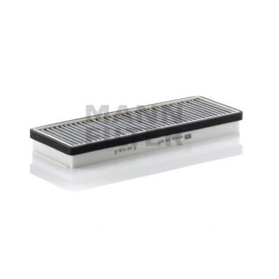 Abbildung von MANN FILTER CUK 3823 Innenraumfilter Aktivkohlefilter 390 140 40 MERCEDES BENZ: ACTROS MP2 / MP3