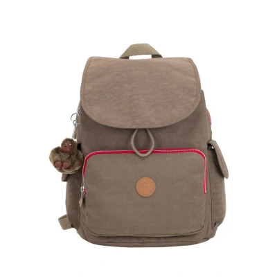 Abbildung von Kipling CITY PACK Tagesrucksack, Damen, Größe: Large, True beige combo