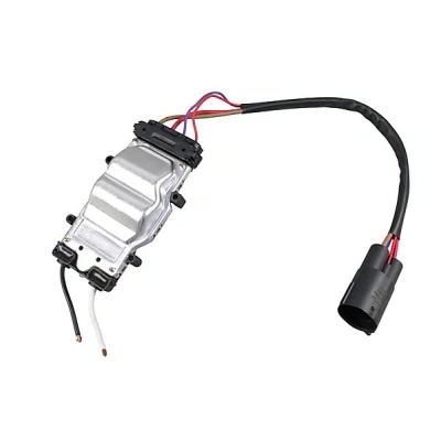 Abbildung von METZGER 0917452 Steuergerät, Elektrolüfter (Motorkühlung) MERCEDES BENZ: B Klasse