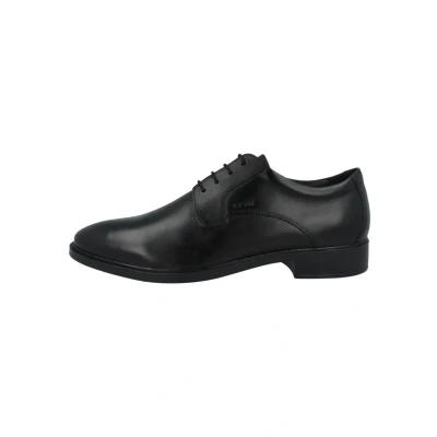 Abbildung von Geox Gladwin BusinessSchnürer, Herren, Größe: 41, Black Schuhe