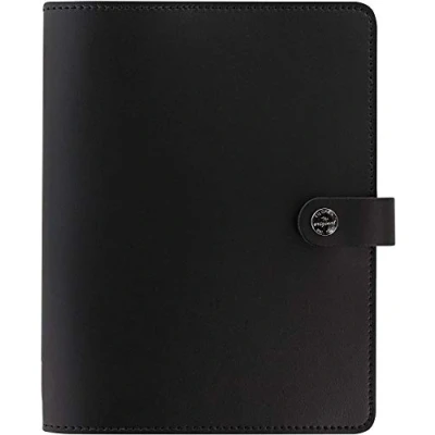 Abbildung von Terminplaner The Original Folio Black DIN A5