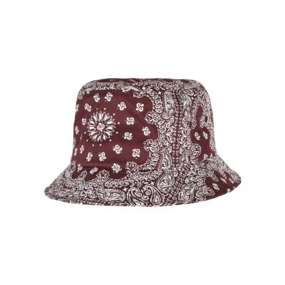 Abbildung von Flexfit Bandana Hut, Herren, Größe: One Size, Cherry white