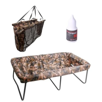Abbildung von Ultimate Camo Cradle Sling Set Karpfenset