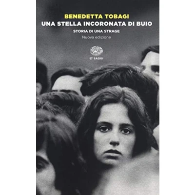 Abbildung von una stella incoronata di buio. Storia strage. Nuova ediz. (Einaudi tascabili. Saggi)