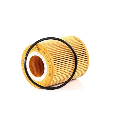 Abbildung von BLUE PRINT ADJ132107 Ölfilter mit Dichtring Filtereinsatz JAGUAR: XF Limousine, F Pace, Sportbrake, LAND ROVER: Range Rover Sport, Discovery 4