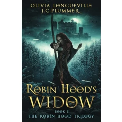 Abbildung von Robin Hood&#039;s Widow (The Hood Trilogy, Band 2)
