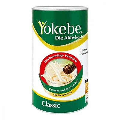 Abbildung von Yokebe Classic Pulver