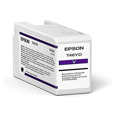 Abbildung von Epson T47AD Lila Druckerpatrone