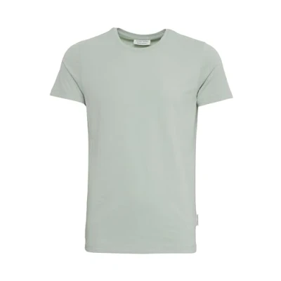 Abbildung von Casual Friday David CREW NECK Tshirt basic, Herren, Größe: Large, Desert sage