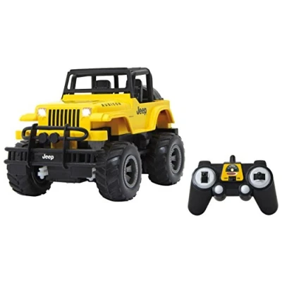 Abbildung von Jamara RC Auto Jeep Wrangler Rubicon, mit LED Licht