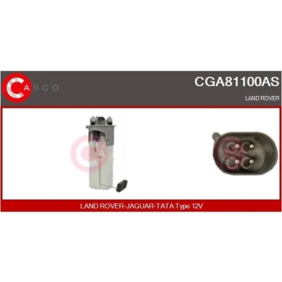 Abbildung von CASCO CBH10111AS Halter, Kohlebürsten