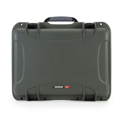Abbildung von Nanuk 933 Wasserdichter Hartschalenkoffer leer Olive
