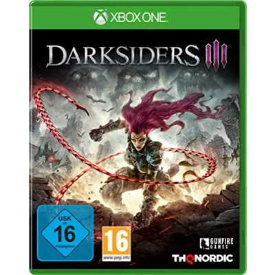 Abbildung von Darksiders III Xbox One