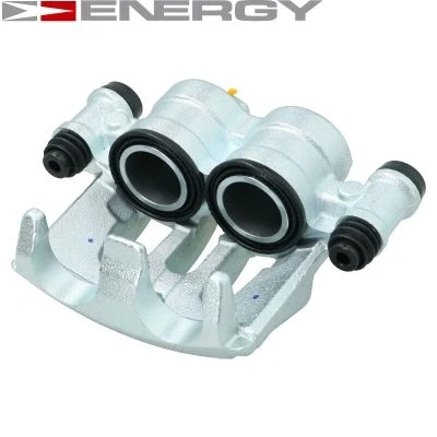 Abbildung von FTE 9298219 Bremssattel grau Gusseisen Vorderachse rechts ohne Halter MERCEDES BENZ: Vito Mixto, Bus, Viano