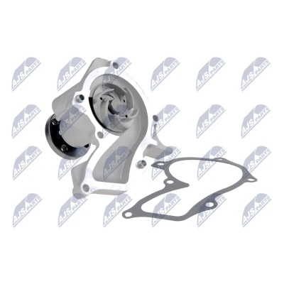 Abbildung von NTY CPW FR 040 Wasserpumpe FORD: Focus 2 Schrägheck, FIESTA 5, Mk1 VOLVO: V50, S40 II, MAZDA: Hatchback, 121 III Hatchback