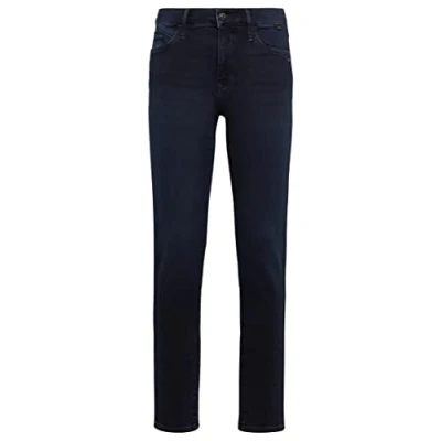 Abbildung von Mavi Jeans Slim Fit, Damen, Größe: 27x36, Ink uptown sporty