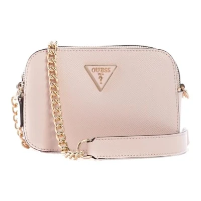 Abbildung von Guess Umhängetasche, Damen, Größe: One Size, Rosa