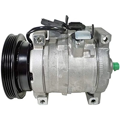 Abbildung von MAHLE ACP 837 000P A/C Kompressor BEHR PREMIUM LINE
