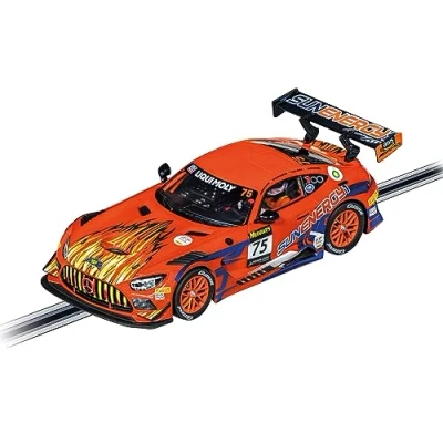 Abbildung von Carrera Digital 132 20031068 Mercedes AMG GT3 Evo No.75 (20031068)