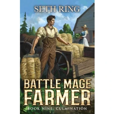 Abbildung von Culmination: A Fantasy LitRPG Adventure (Battle Mage Farmer, Band 9)