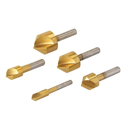 Abbildung von Silverline 934106 Senker, 5 tlg. Satz