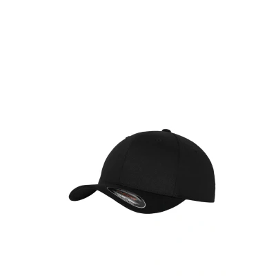 Abbildung von Flexfit Flex Cap Flexfit® Wooly Combed Bacecap mit Flexband für eine optimale Passform